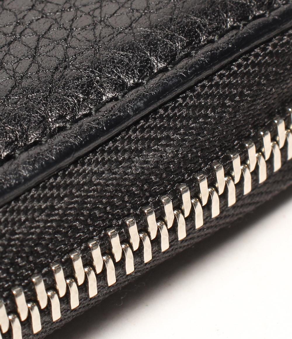 ティファニー ラウンドファスナー財布 ユニセックス TIFFANY&Co.