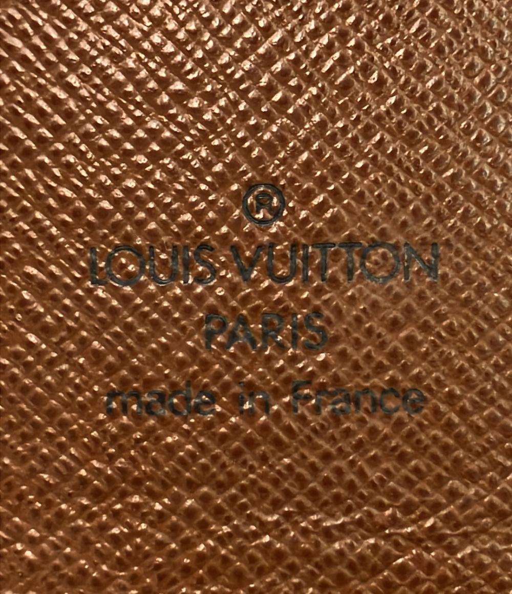 LOUIS VUITTON シガレットケース エテュイ シガレット モノグラム M63024 メンズ レディース ルイ・ヴィトン