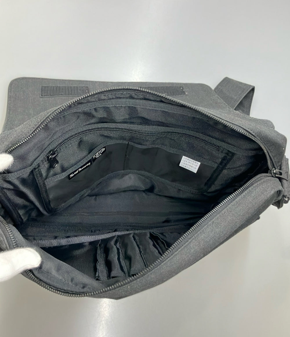 PORTER ブリーフケース ショルダーバッグ 2WAY 斜めがけ 10th Anniversary メンズ ポーター