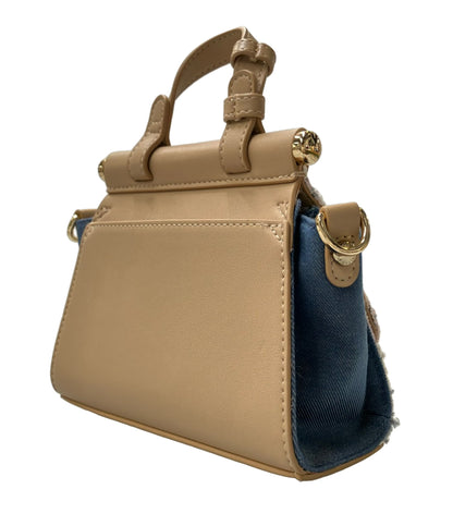 美品 DIANA 2WAYハンドバッグ ショルダーバッグ レディース ダイアナ