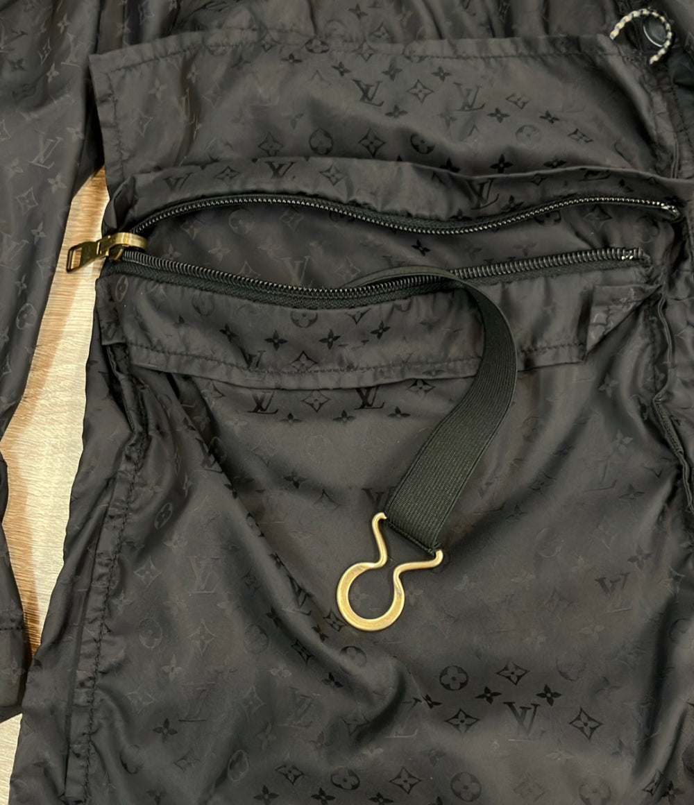 LOUIS VUITTON レインコート レディース SIZE 34 (XS) ルイ・ヴィトン