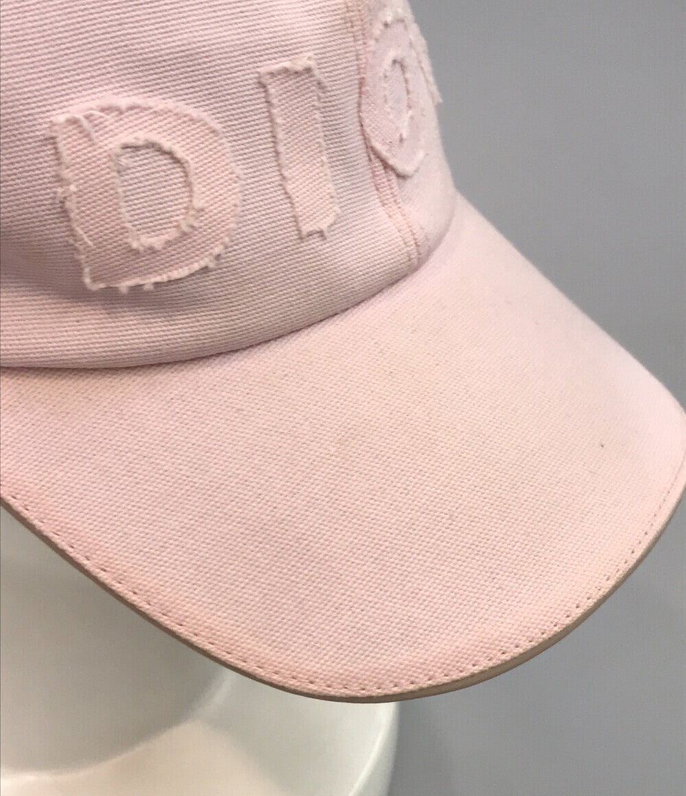 クリスチャンディオール  キャップ アジャスター      レディース  (M) Christian Dior