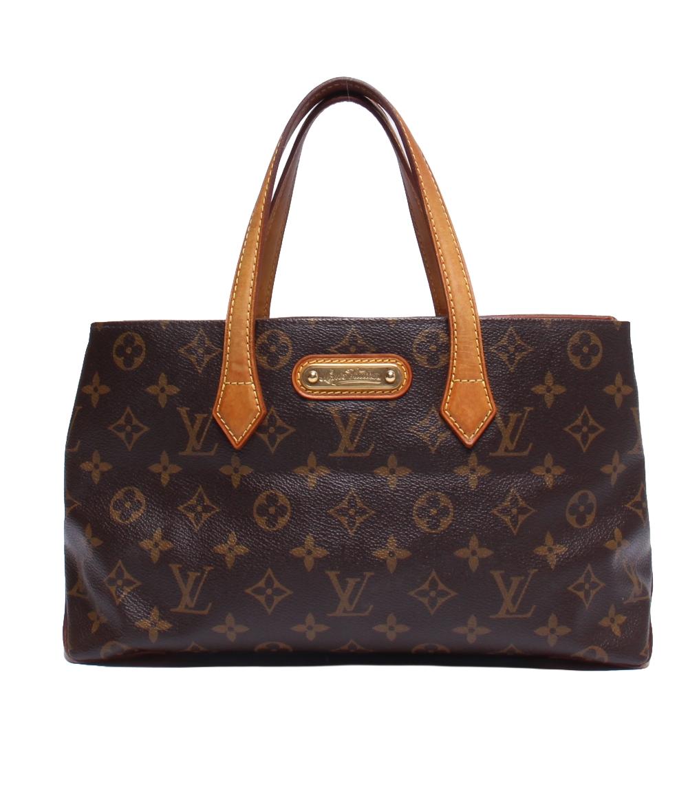 ルイ・ヴィトン ハンドバッグ ウィルシャーPM モノグラム M45643 レディース LOUIS VUITTON