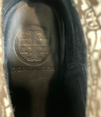 Tory Burch ロングブーツ ウェッジソール スエード レディース SIZE 6 1/2 M (23.5cm) トリーバーチ