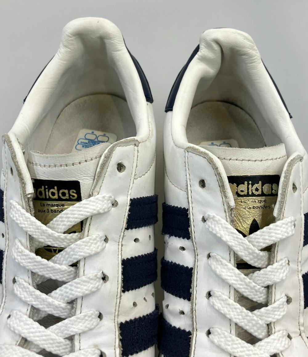 adidas ローカットスニーカー SUPER STAR 80S AC BB5896 レディース SIZE 24.5 (L) アディダス