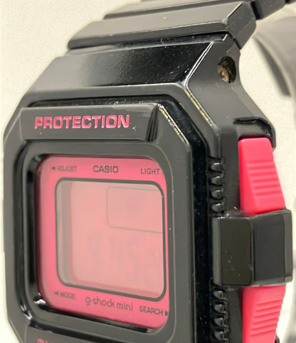 CASIO 腕時計 G-SHOCK mini クオーツ GMN-550 レディース カシオ