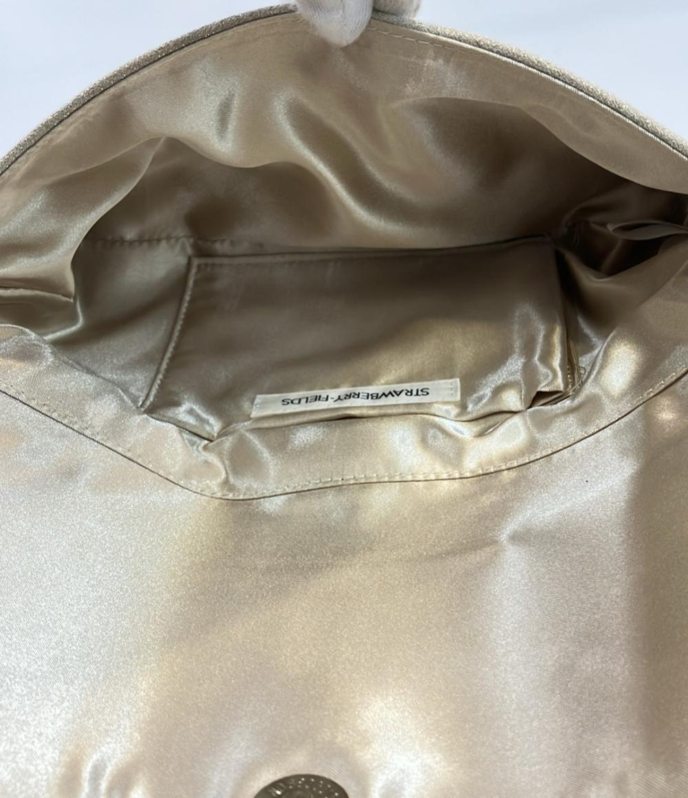 ストロベリーフィールズ ショルダーバッグ レディース STRAWBERRYFIELDS