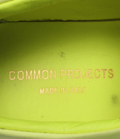 COMMON PROJECTS ローカットスニーカー ネオン メンズ SIZE 40 25(cm) コモンプロジェクツ