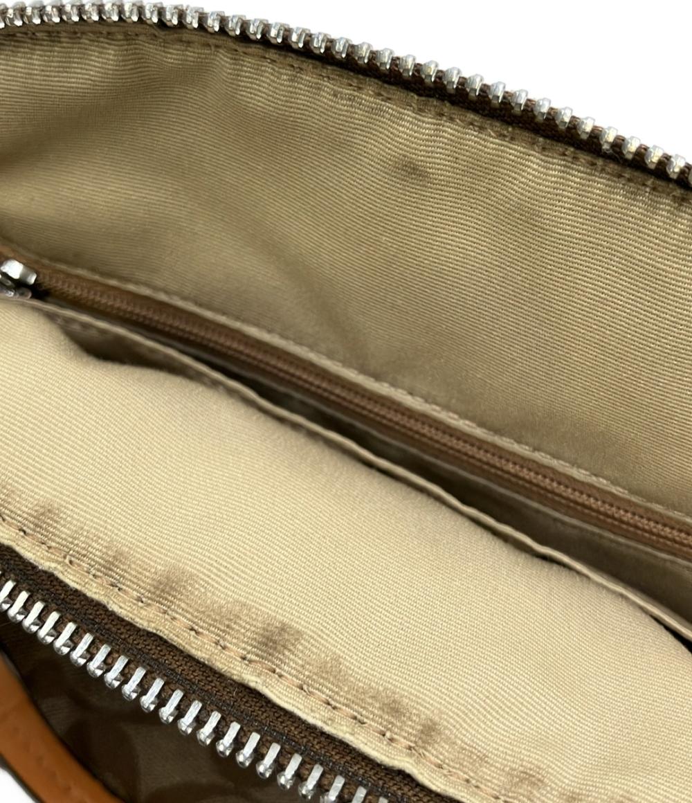 コーチ 2WAY ハンドバッグ ショルダーバッグ 斜め掛け シグネチャー レディース COACH