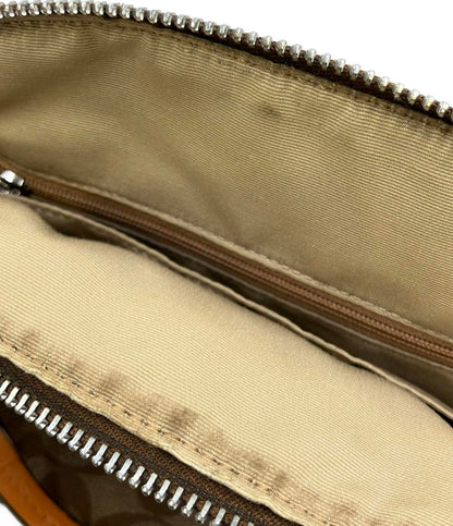 コーチ 2WAY ハンドバッグ ショルダーバッグ 斜め掛け シグネチャー レディース COACH