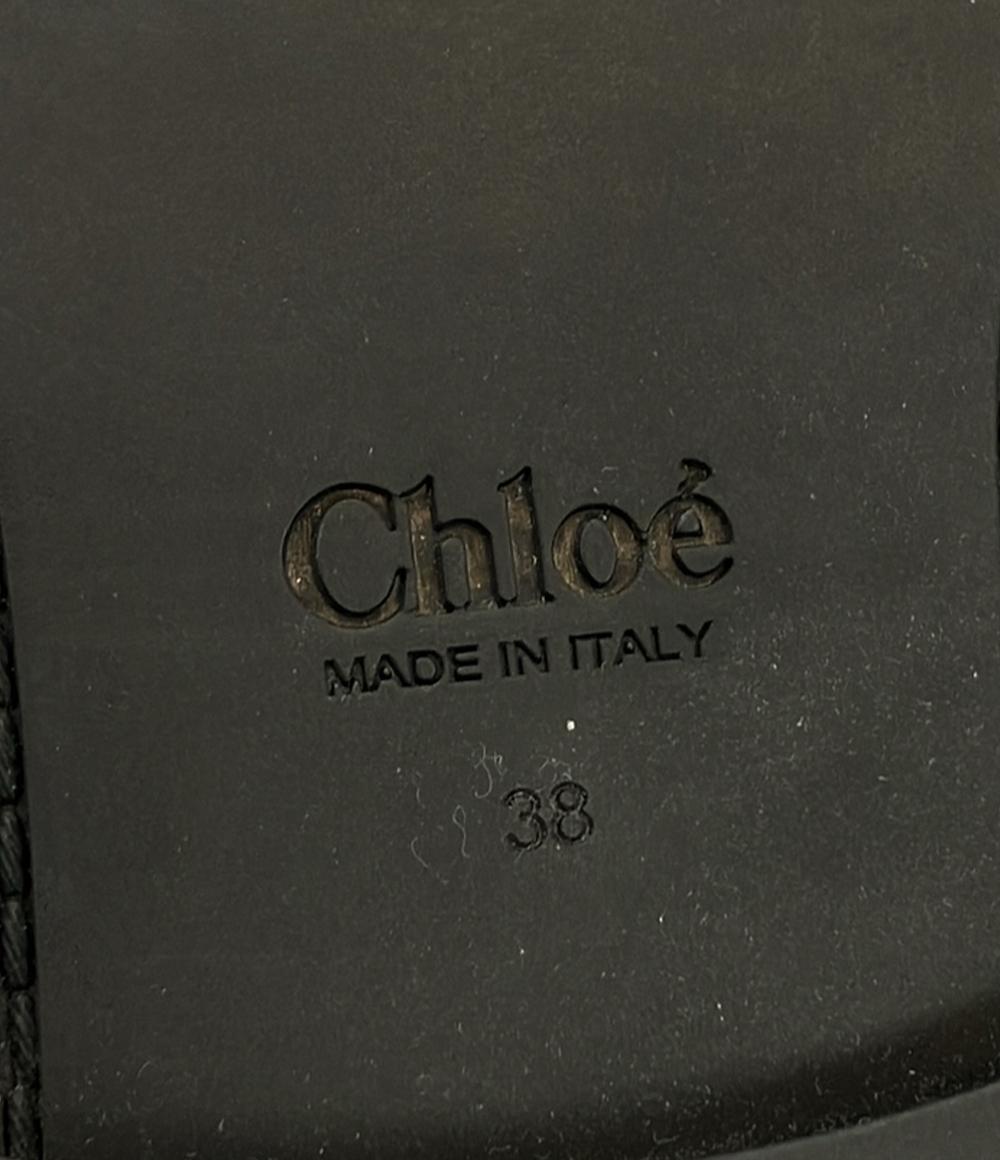 クロエ ローファー レディース SIZE 38 (L) Chloe