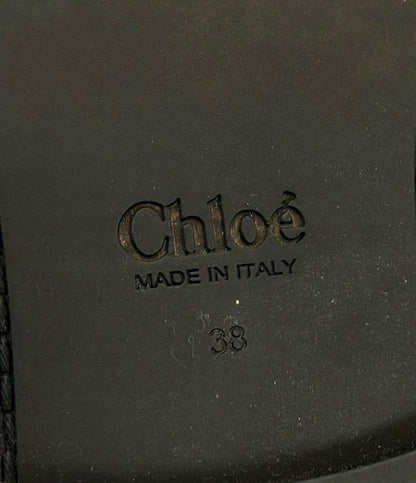 クロエ ローファー レディース SIZE 38 (L) Chloe