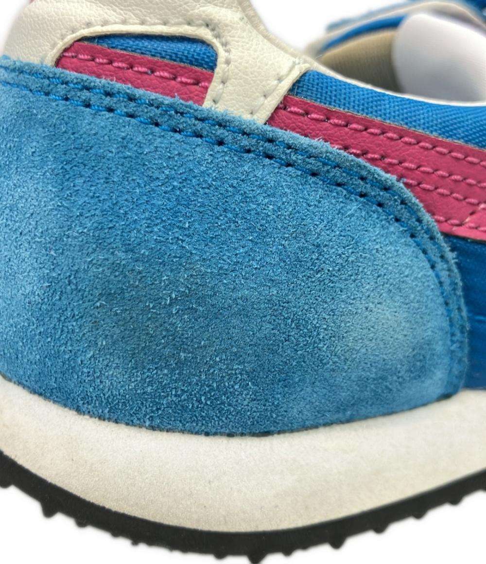 ONITSUKA TIGER ローカットスニーカー セラーノ TH109L レディース SIZE 22.5 (S) オニツカタイガー