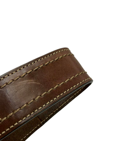 COACH ショルダーバッグ 斜め掛け キャンバス レザーシグネチャー 11436 レディース コーチ