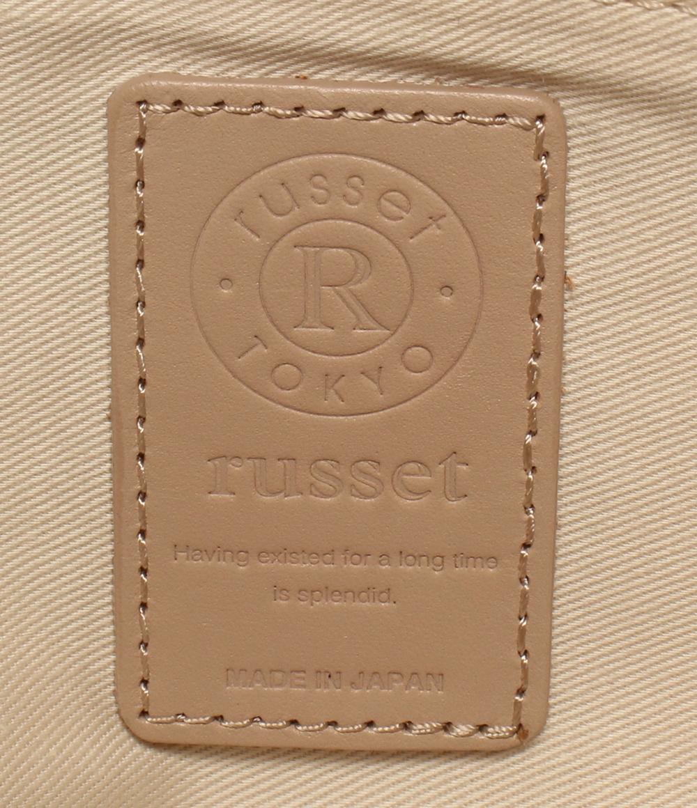 ラシット ハンドバッグ レディース russet