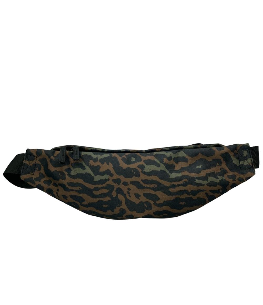 美品 ナイキ ウエストバッグ 迷彩柄 メンズ NIKE