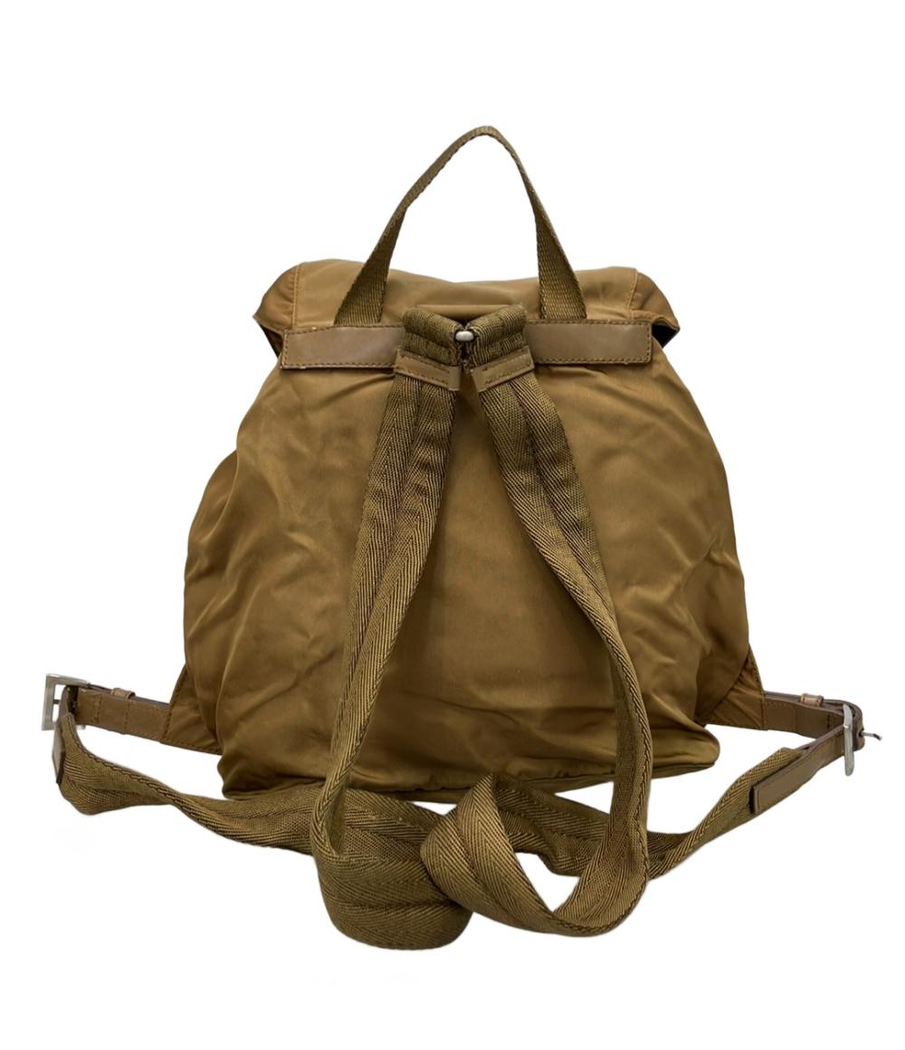 PRADA リュック デイパック ナイロン レディース プラダ