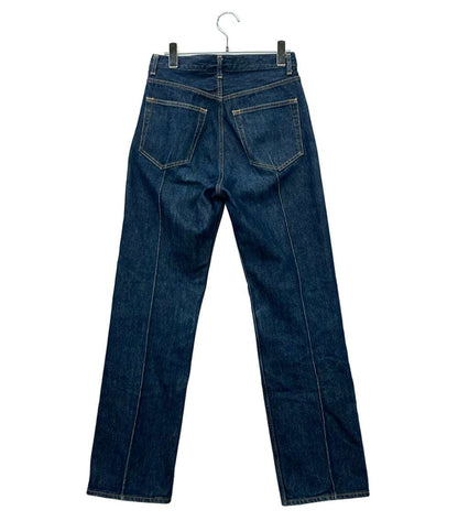 AURALEE デニムパンツ HARDTWIST DENIM PINTUCK PANTS 21AW A21AP06DM メンズ SIZE 1 (M) オーラリー