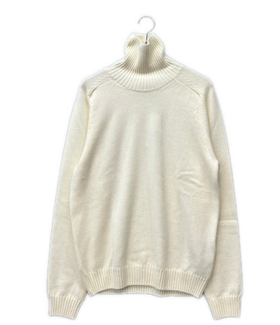 falconeri ウルトラソフトカシミヤ タートルネックセーター メンズ SIZE L ファルコネリ