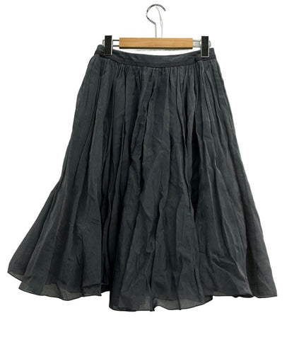 フォクシー シアーサーキュラースカート 35968-SSFZ15T レディース SIZE 38 (XS) FOXEY