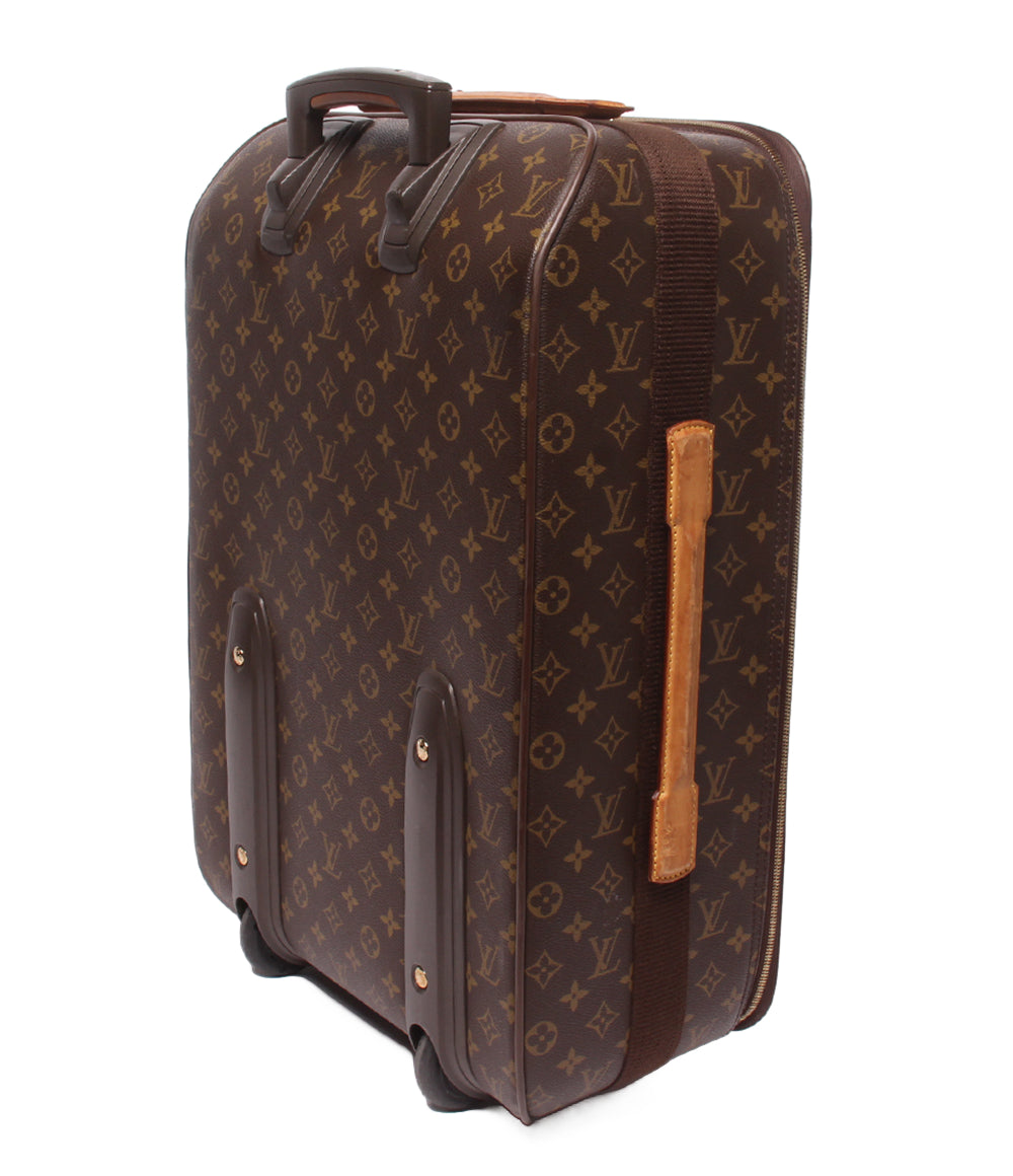 LOUIS VUITTON キャリーケース スーツケース ペガス55 モノグラム M23294 レディース メンズ ルイ・ヴィトン