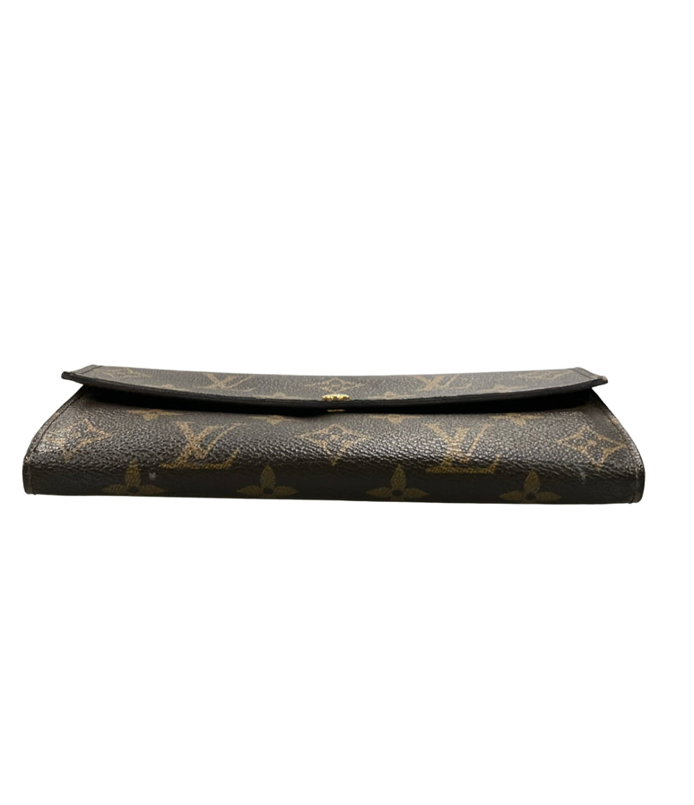 LOUIS VUITTON 長財布 ポルトフォイユ サラ モノグラム M61734 レディース ルイ・ヴィトン