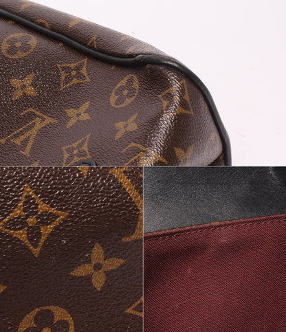 LOUIS VUITTON リュック パルク モノグラム マカサー M40637 メンズ ルイ・ヴィトン