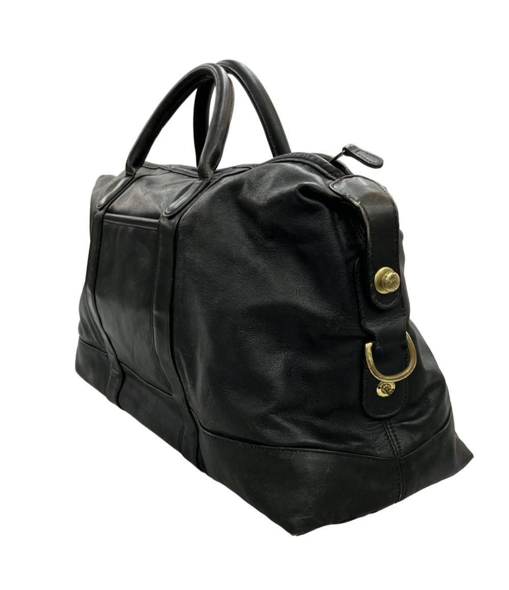 COACH ボストンバッグ ショルダーバッグ 2WAY 斜め掛け オールドコーチ 0501 ユニセックス コーチ