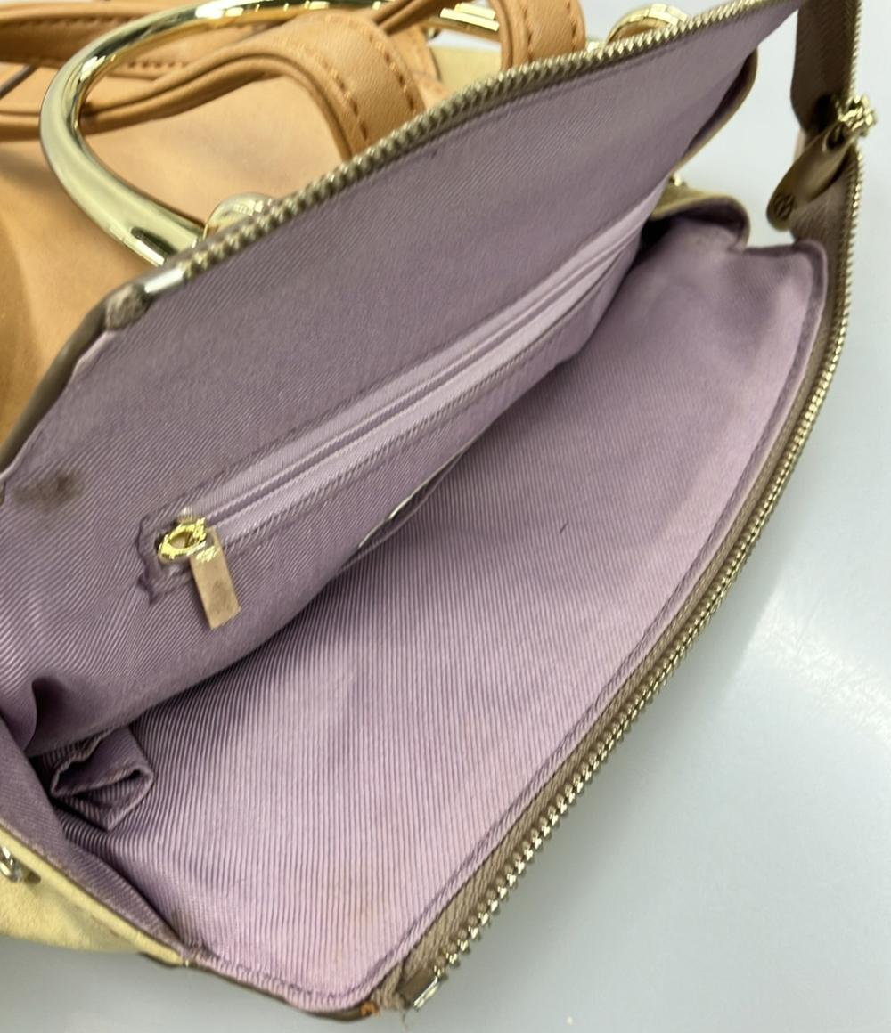 マジェスティックレゴン レザーミニリュック レディース MAJESTIC LEGON