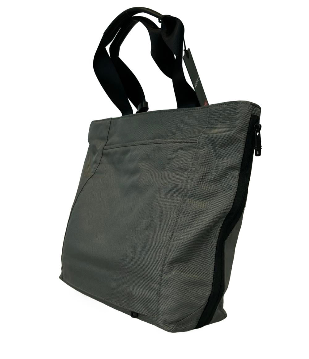 美品 TUMI JAL トートバッグ JAL機内限定 メンズ トゥミ ジャル