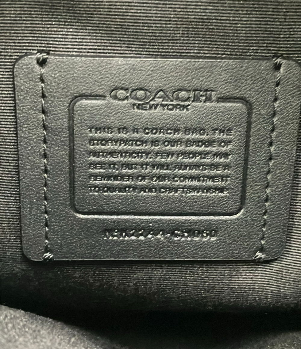 COACH ショルダーバッグ 斜め掛け レザー シグネチャー CH060 レディース コーチ
