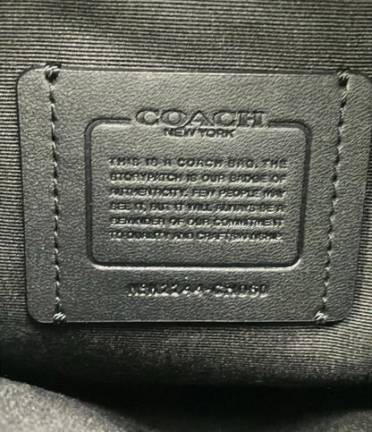 COACH ショルダーバッグ 斜め掛け レザー シグネチャー CH060 レディース コーチ