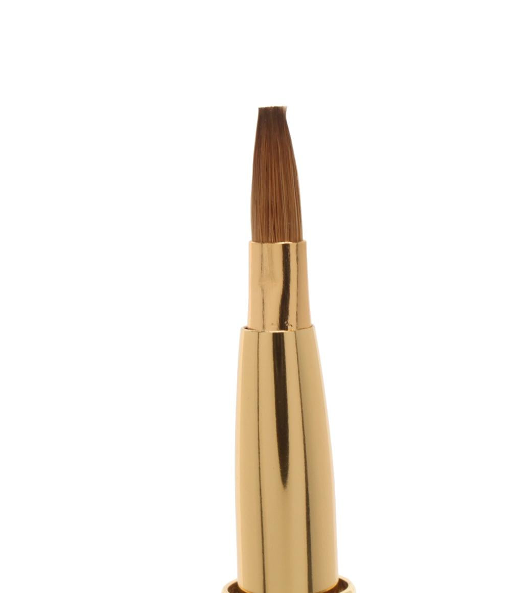 美品 MIKIMOTO International リップブラシ パール付 レディース
