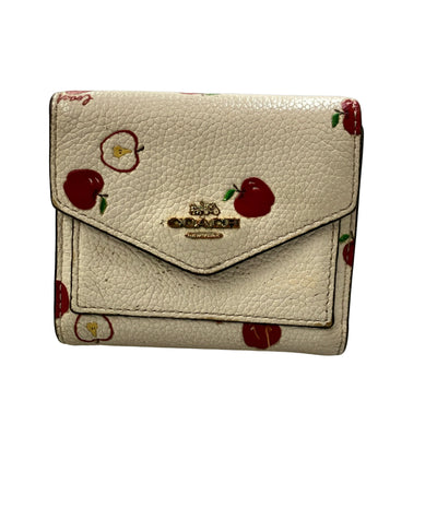COACH 二つ折り財布 レザー 76545 レディース コーチ