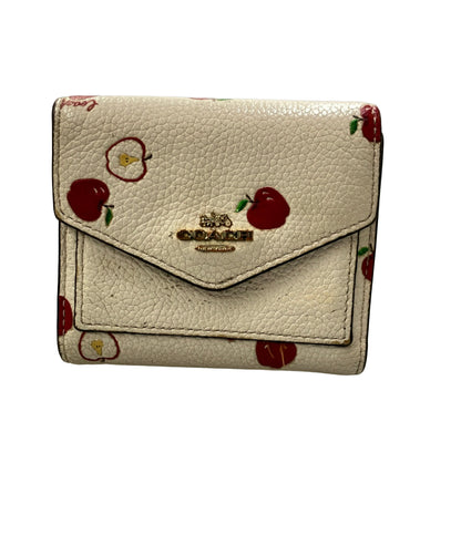 COACH 二つ折り財布 レザー 76545 レディース コーチ