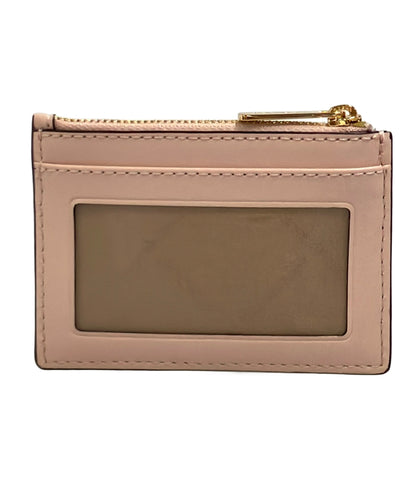 美品 MICHAEL KORS カードケース コインケース キーリング付き レディース マイケルコース