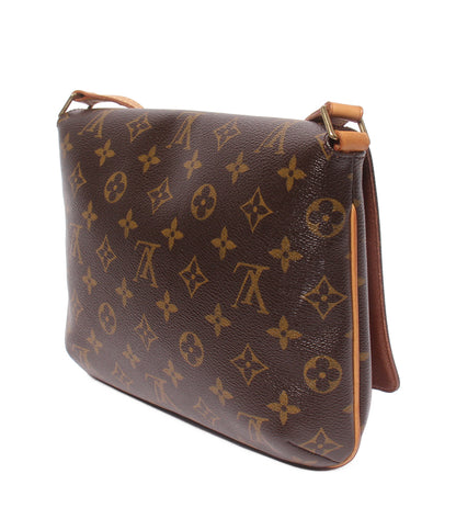 LOUIS VUITTON ショルダーバッグ 斜め掛け ミュゼット タンゴ モノグラム M51388 レディース ルイ・ヴィトン