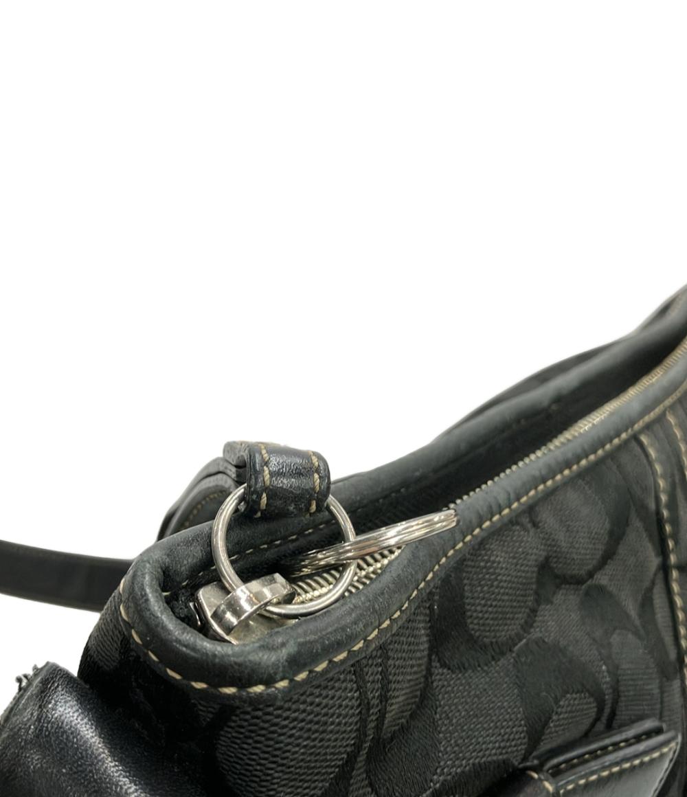 COACH ショルダーバッグ 斜め掛け シグネチャー 3574 レディース コーチ