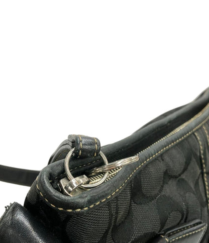 COACH ショルダーバッグ 斜め掛け シグネチャー 3574 レディース コーチ