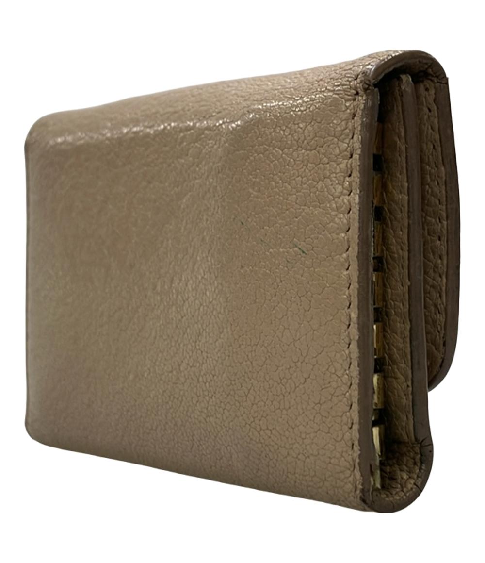 ミュウ ミュウ 6連キーケース レディース Miu Miu