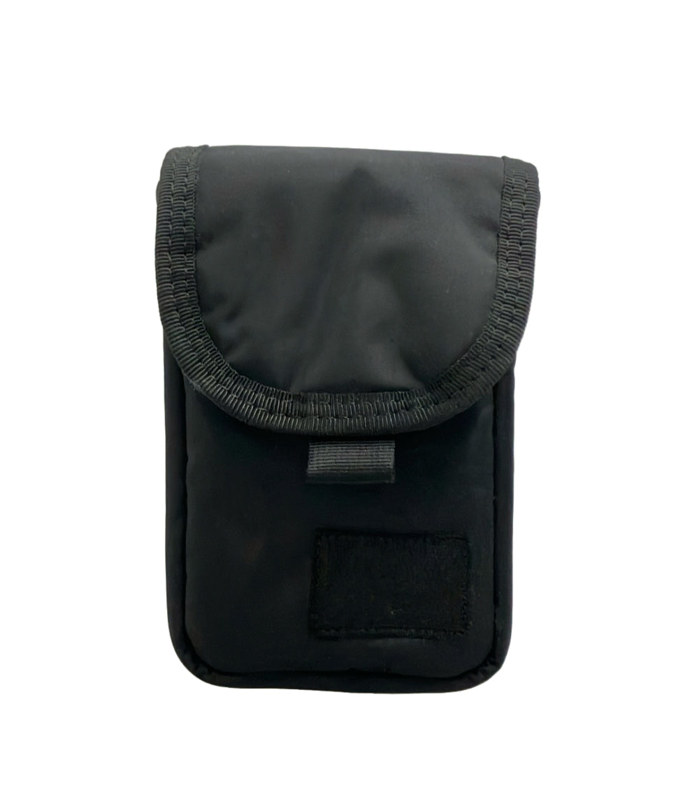 美品 HEAD PORTER モバイルポーチ 小物入れ メンズ ヘッドポーター