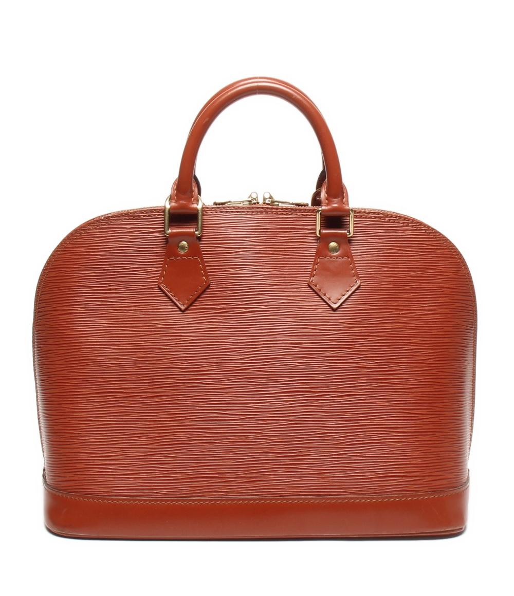 LOUIS VUITTON ハンドバッグ アルマ エピ M52143 レディース ルイ・ヴィトン