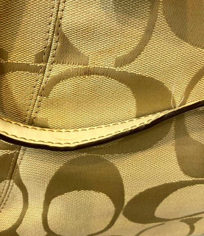 COACH トートバッグ シグネチャー F19203 レディース コーチ