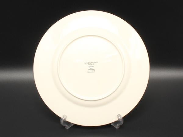 美品 ウエッジウッド プレート 大皿 27cm フェスティビティ ブルー WEDGWOOD