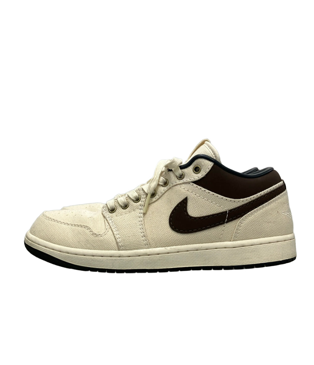 AIR JORDAN NIKE ローカットスニーカー エア ジョーダン 1 ロー プレミアム IB8058-110 メンズ SIZE 28.5 エア ジョーダン ナイキ