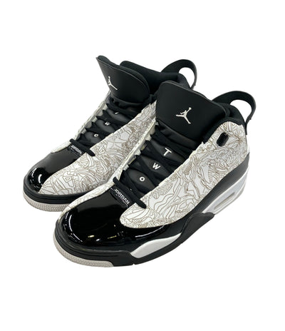 NIKE ハイカットスニーカー AIR JORDAN DUB ZERO 311046-110 メンズ SIZE 27.5 (L) ナイキ