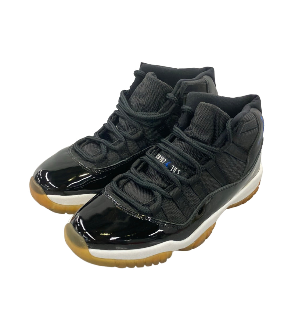 NIKE ミドルカットスニーカー AIR JORDAN 11 RETRO SPACE JAM 136046 041 00 メンズ SIZE 27.0 ナイキ