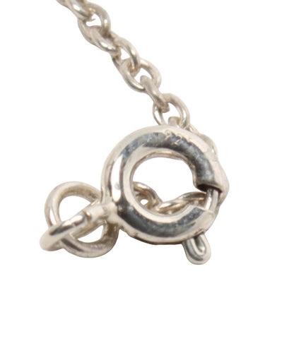 ネックレス SV925 ソウルジェム 佐倉杏子 レディース 魔法少女まどか マギカ