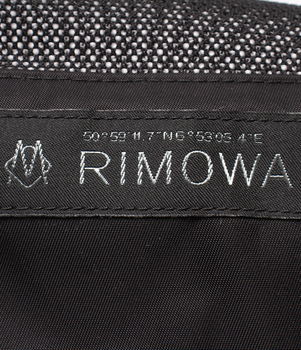美品 RIMOWA ポーチ メンズ レディース リモワ