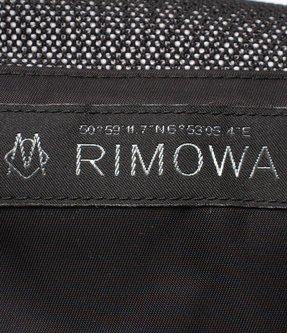 美品 RIMOWA ポーチ メンズ レディース リモワ